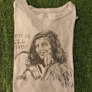 RVCA - Artist Network Program - Ben Horton "Let's go I'll Drive" 2014